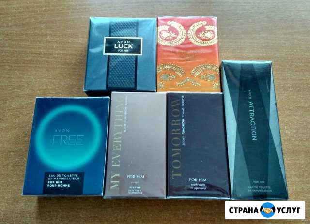Продукция компании Avon Североморск - изображение 1