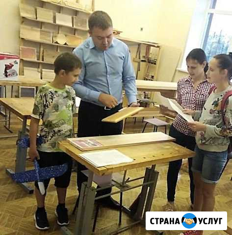 Кружок для детей по дереву Екатеринбург - изображение 1