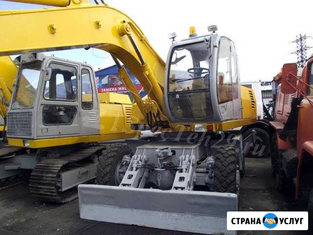 Услуги экскаватора ек- 14 твэкс Псков - изображение 1