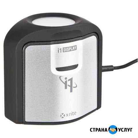 Профессиональная калибровка монитора windows, MAC Москва