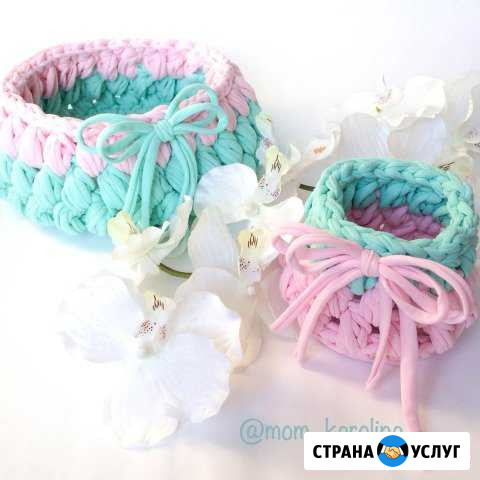 Интерьерные корзинки Химки - изображение 1