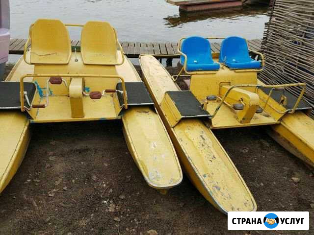 Сдам катамараны для отдыха и рыбалки Лахденпохья - изображение 1