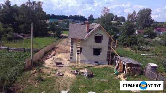 Кровельные работы / Кровельщики Ярославль