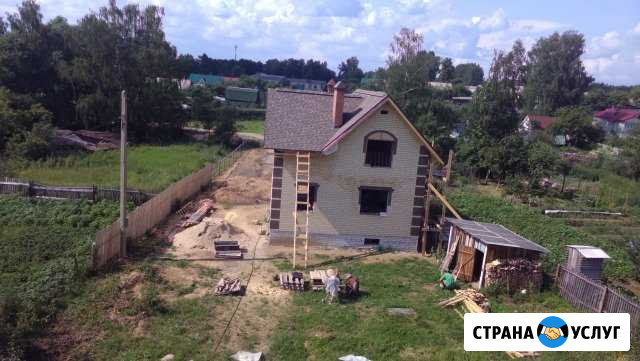 Кровельные работы / Кровельщики Ярославль - изображение 1