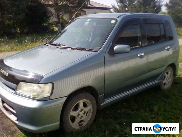 Аренда авто Барнаул - изображение 1
