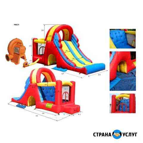 Батут Астрахань