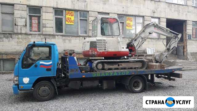 Транспортировка авто и спецтехники до 5 тонн Санкт-Петербург - изображение 1