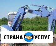 Услуги мини экскаватора Кулебаки - изображение 1