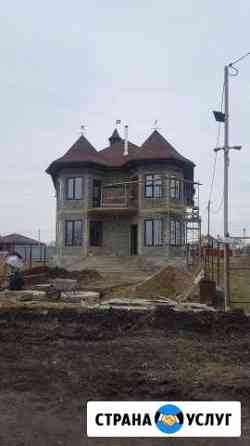 Кровельные работы Краснодар