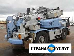 Услуги малогабаритного крана г/п10т.стрела26м Краснодар - изображение 1