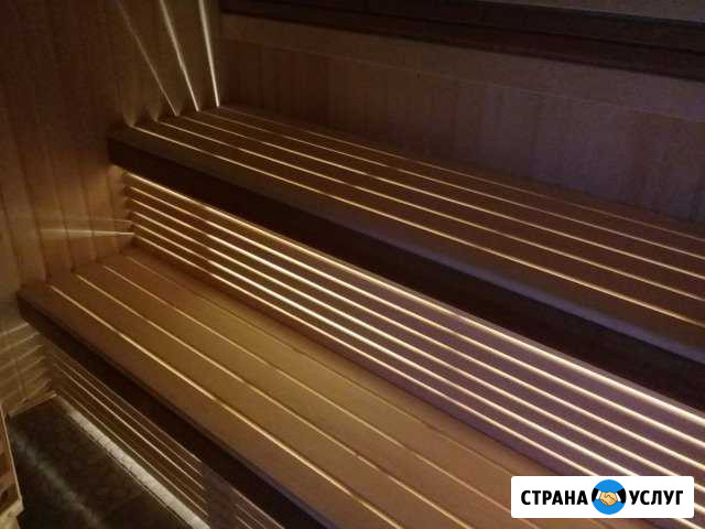 Отделка Парилки, Бани, Сауны, Комнаты отдыха Белгород - изображение 1