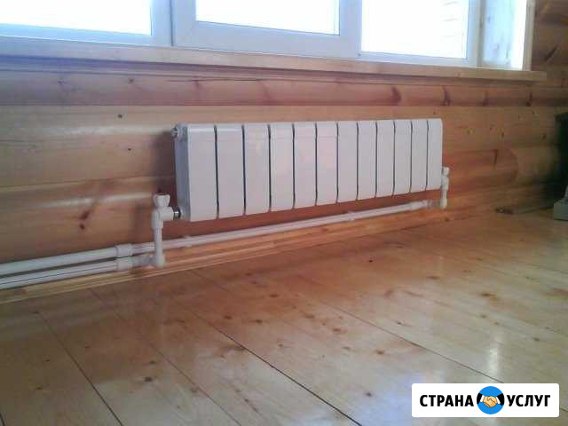 Водоснабжение Отопление в Зеленодольске 24/7 Зеленодольск - изображение 1