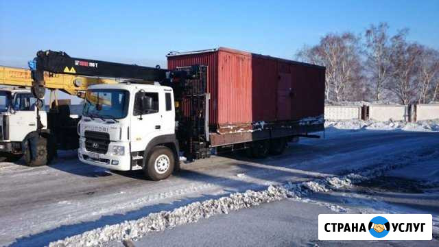 Перевозка гаражей,перевозка негабаритных грузов Самара - изображение 1