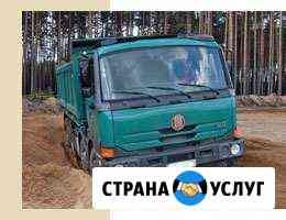 1 из 4 Аренда полноприводного самосвала Татра Санкт-Петербург