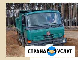 1 из 4 Аренда полноприводного самосвала Татра Санкт-Петербург - изображение 1