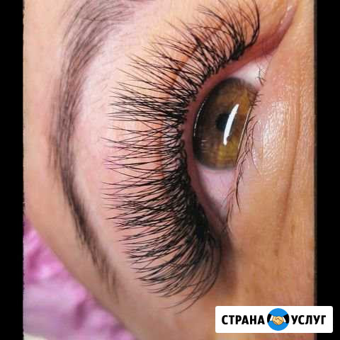 Наращивание ресниц Петропавловск-Камчатский - изображение 1