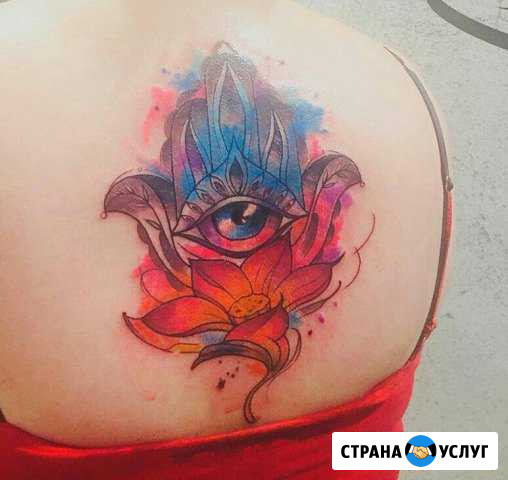 Тату -мастер Набережные Челны - изображение 1