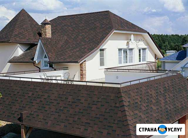 Кровельные работы. Малой кровью - делай кровлю Севастополь - изображение 1