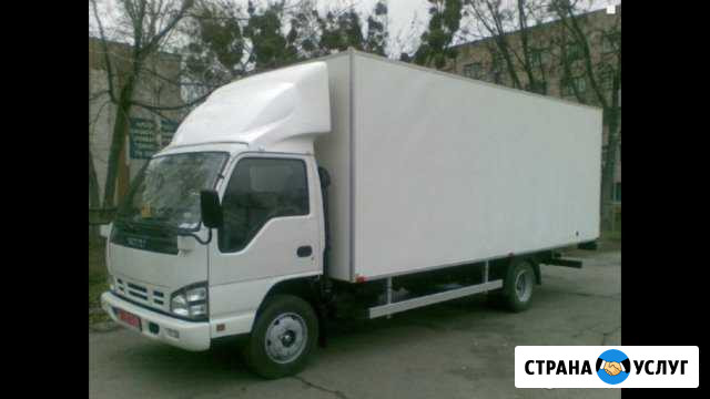Грузоперевозки 3 тонны, 5 тонн Уфа - изображение 1