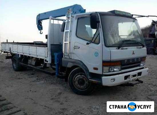 Услуги манипулятора Электросталь - изображение 1