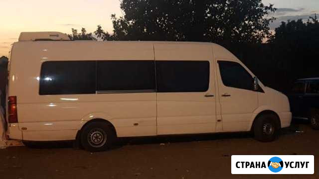 Пассажирские перевозки Новочеркасск - изображение 1