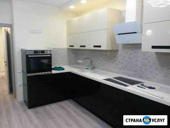 Ремонт квартир полностью с коммуникациями Ногинск