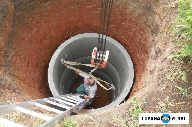 Бетонные кольца Дивеево - изображение 1