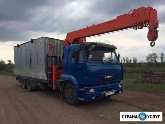 Аренда манипулятора камаз услуги манипулятора Казань
