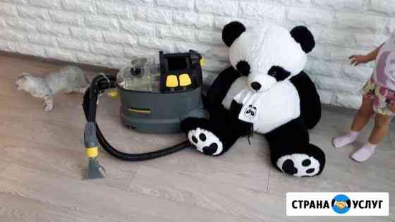 Моющий пылесос Karcher на сутки Тюмень