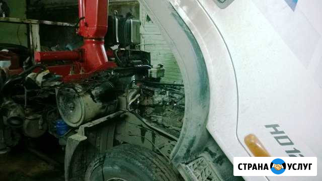 Ремонт Хендай Хундай HD-72 HD-78 HD-120 HD-170 Видное - изображение 1