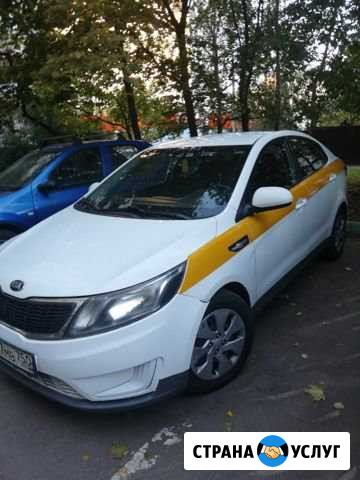 Аренда авто под такси Москва - изображение 1