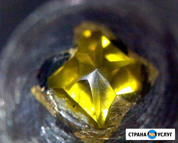 Заточка алмазных игл для гравировки Азов - изображение 1