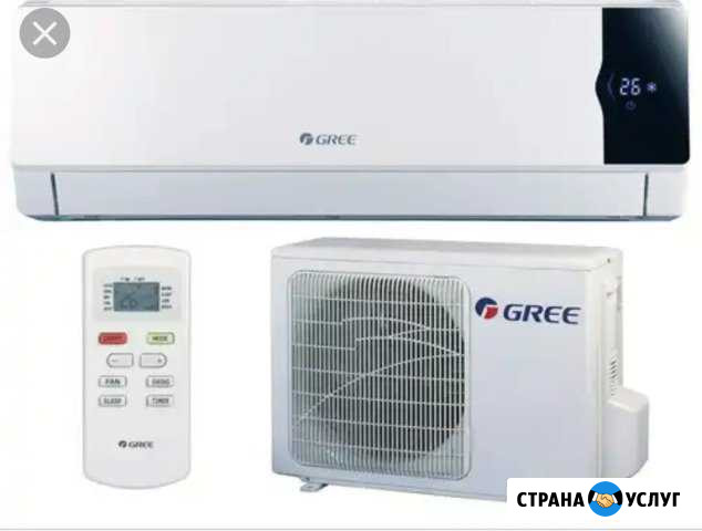 Продажа Кондиционеров Урус-Мартан - изображение 1