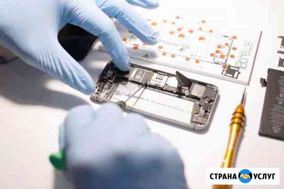 Ремонт телефонов,планшетов iPhone/Android/iPad Брянск