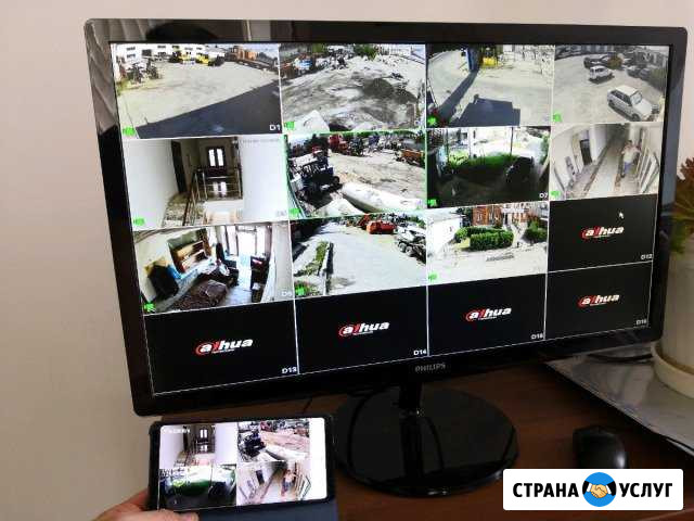 Видеонаблюдение Нальчик - изображение 1