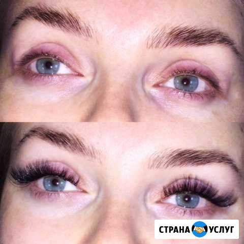 Наращивание ресниц Чита - изображение 1