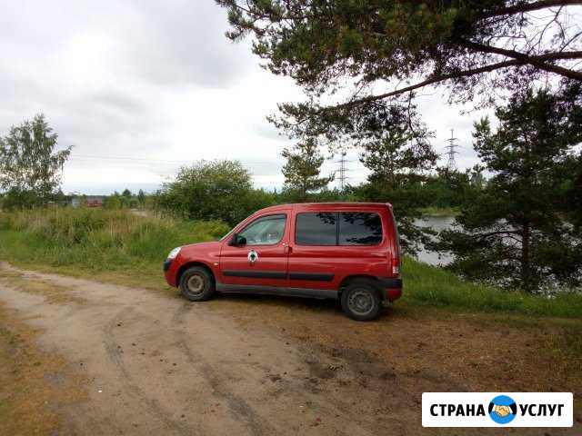 Грузопассажирские перевозки Санкт-Петербург - изображение 1