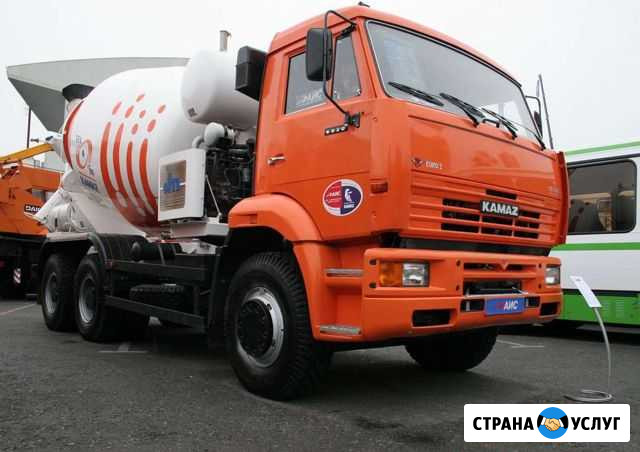 Продажа доставка бетона Пермь - изображение 1