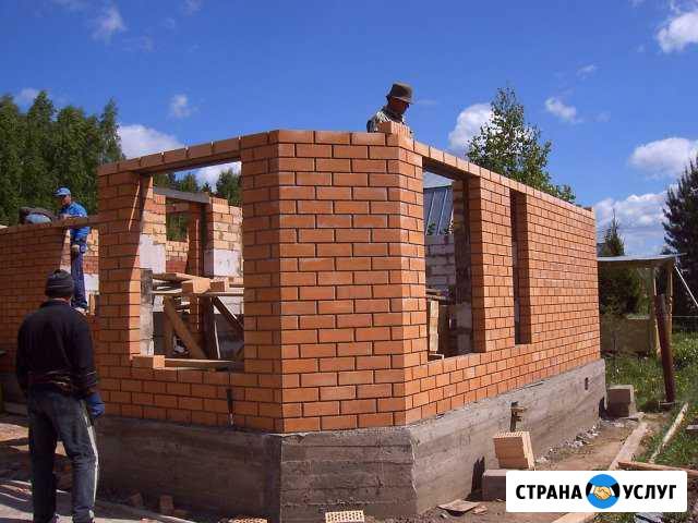 Строительство домов Хотьково - изображение 1