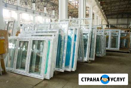Балконы, окна, лоджии, двери пвх Бугуруслан - изображение 1
