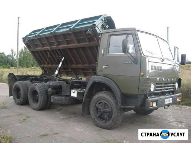Вывоз мусора. Услуги спецтехники и многое другое Абакан - изображение 1