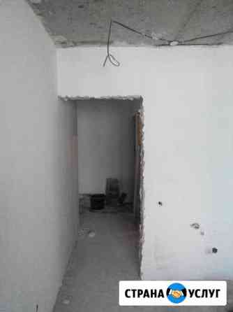 Штукатурка стен Саратов