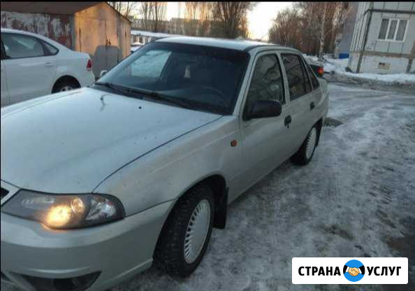 Деу нексия в аренду Воронеж - изображение 1