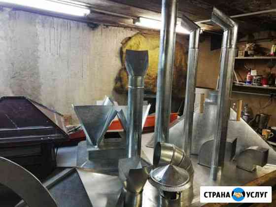 Изделия из жести Братск