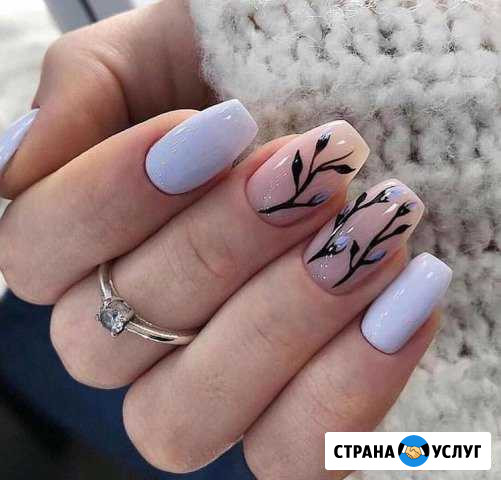 Мастер маникюра и шугаринга Черное - изображение 1