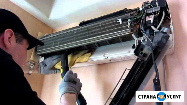 Установка кондиционеров Казань - изображение 1