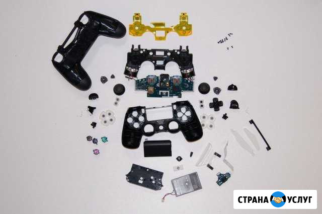 Dualshock 4 ремонт Москва - изображение 1