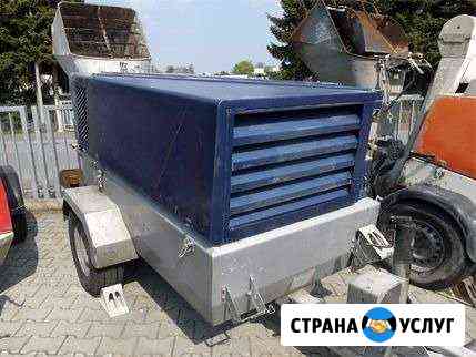 Полусухая стяжка пола Каневская