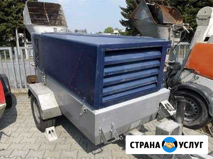 Полусухая стяжка пола Каневская - изображение 1