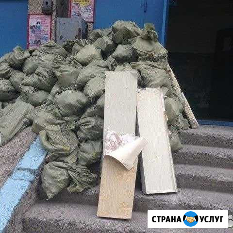 Вывоз мусора Сургут - изображение 1